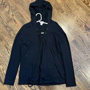 Mossimo Supply Co Long Sleeve Sweatshirt